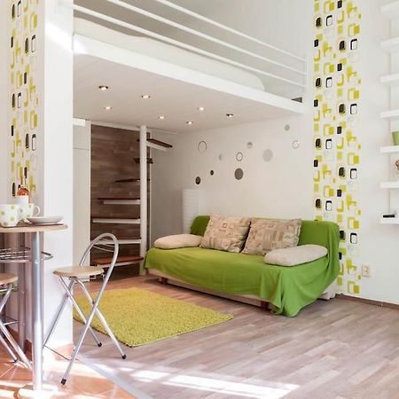 Apartament Dora'S Calm Nest Over The Chestnut Tree Budapeszt Zewnętrze zdjęcie