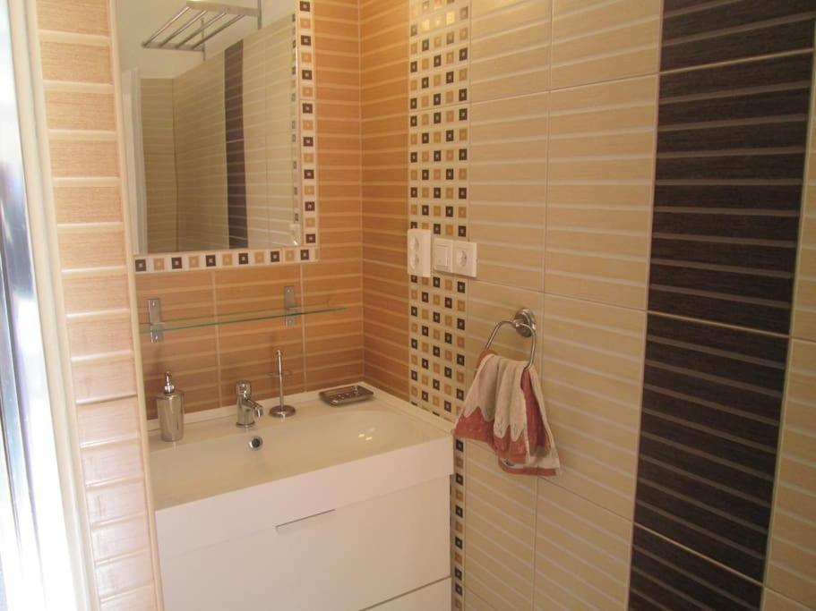 Apartament Dora'S Calm Nest Over The Chestnut Tree Budapeszt Zewnętrze zdjęcie