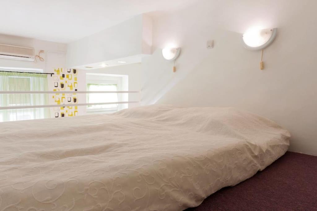 Apartament Dora'S Calm Nest Over The Chestnut Tree Budapeszt Zewnętrze zdjęcie