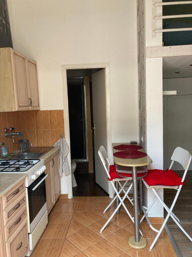 Apartament Dora'S Calm Nest Over The Chestnut Tree Budapeszt Zewnętrze zdjęcie